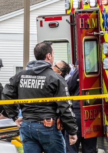 Pelham church shooting